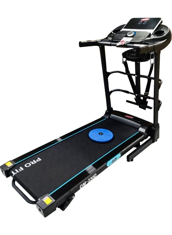 Pro Fit ProFit Electric Treadmill DM330D - Image 1
